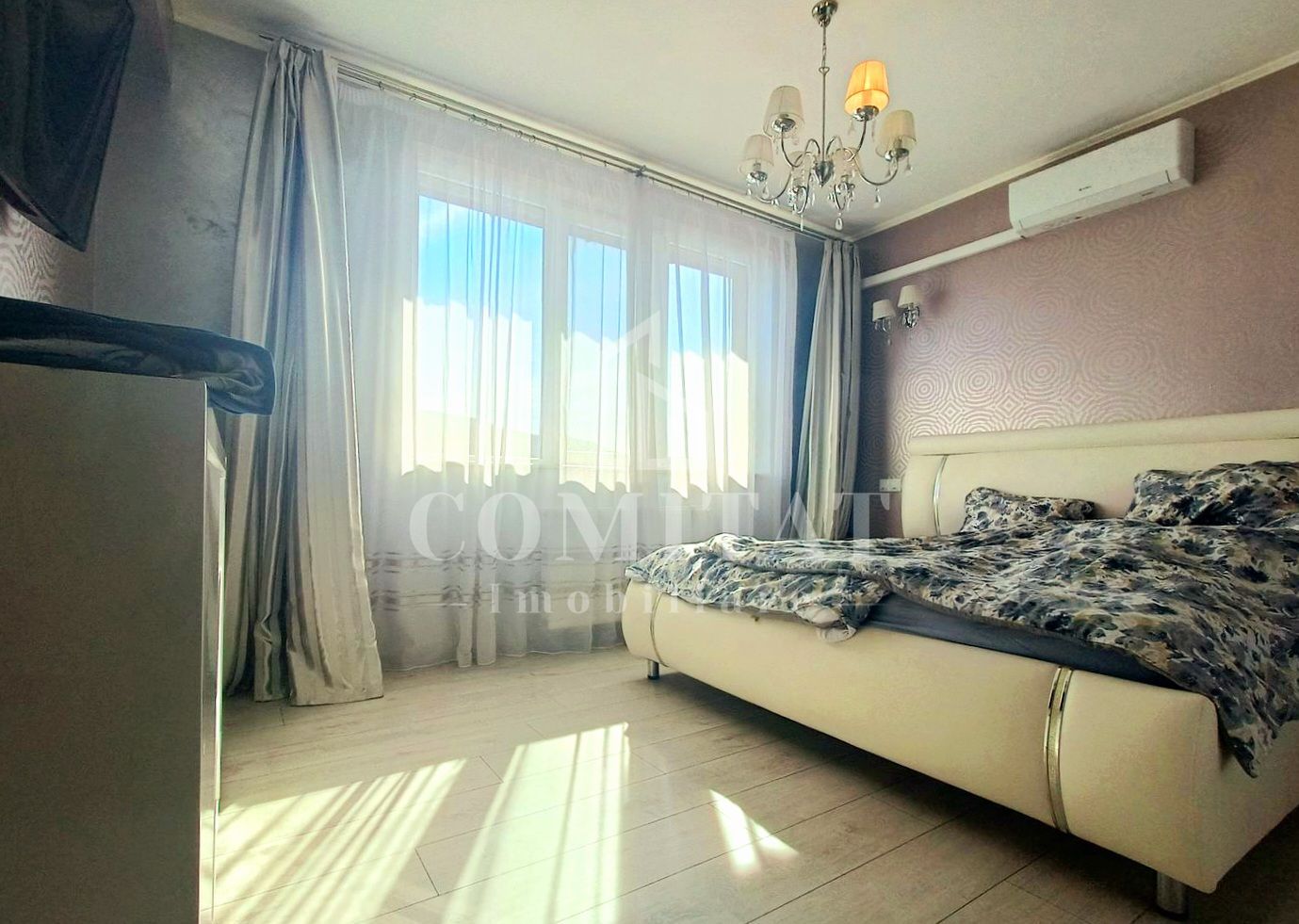 Apartament cu 3 camere | Zona str. Cetății - Florești - Poză 9