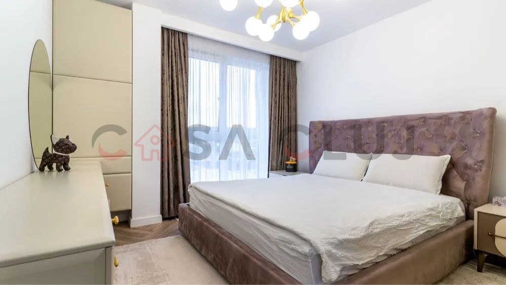 Apartament ultramodern de 3 camere, bloc nou, Mărăști ! - Poză 3