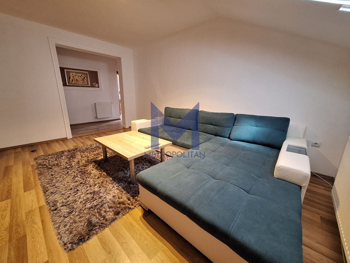 3 camere 100 mp I terasă I 3 parcări I Borhanci - Poză 14