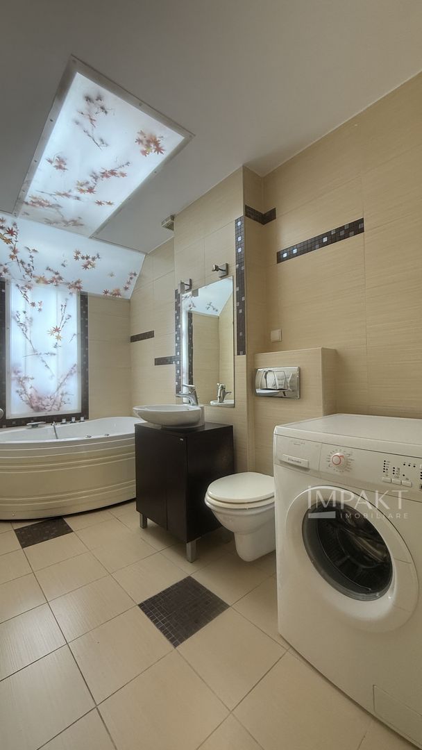 Apartament pe doua niveluri in Manastur Alee Balea cat friendly - Poză 8