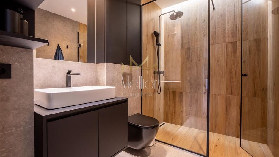 &#9989; Apartament superb 3 camere | 80 mp | terasa | garaj | bloc nou | Andrei Muresanu! - Poză 12