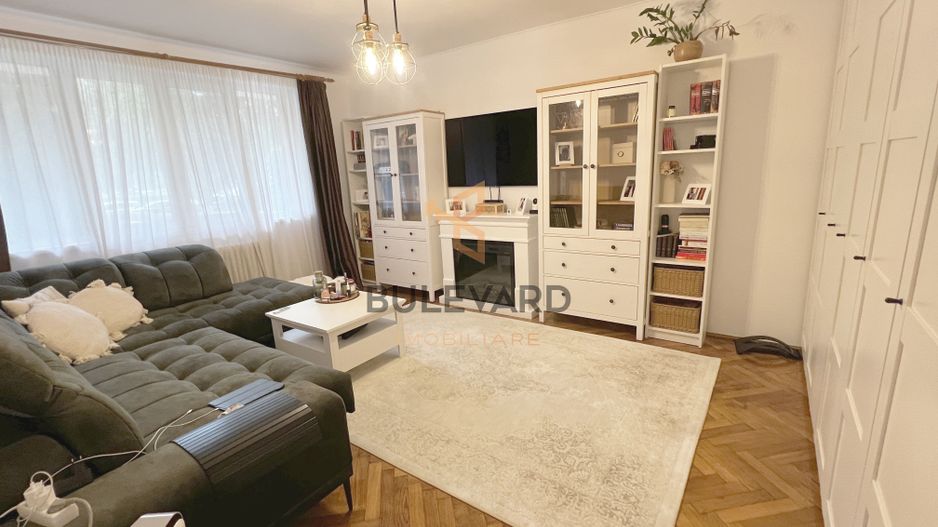 Apartament 4 camere, 106 mp, Gradini Manastur! - Poză 1