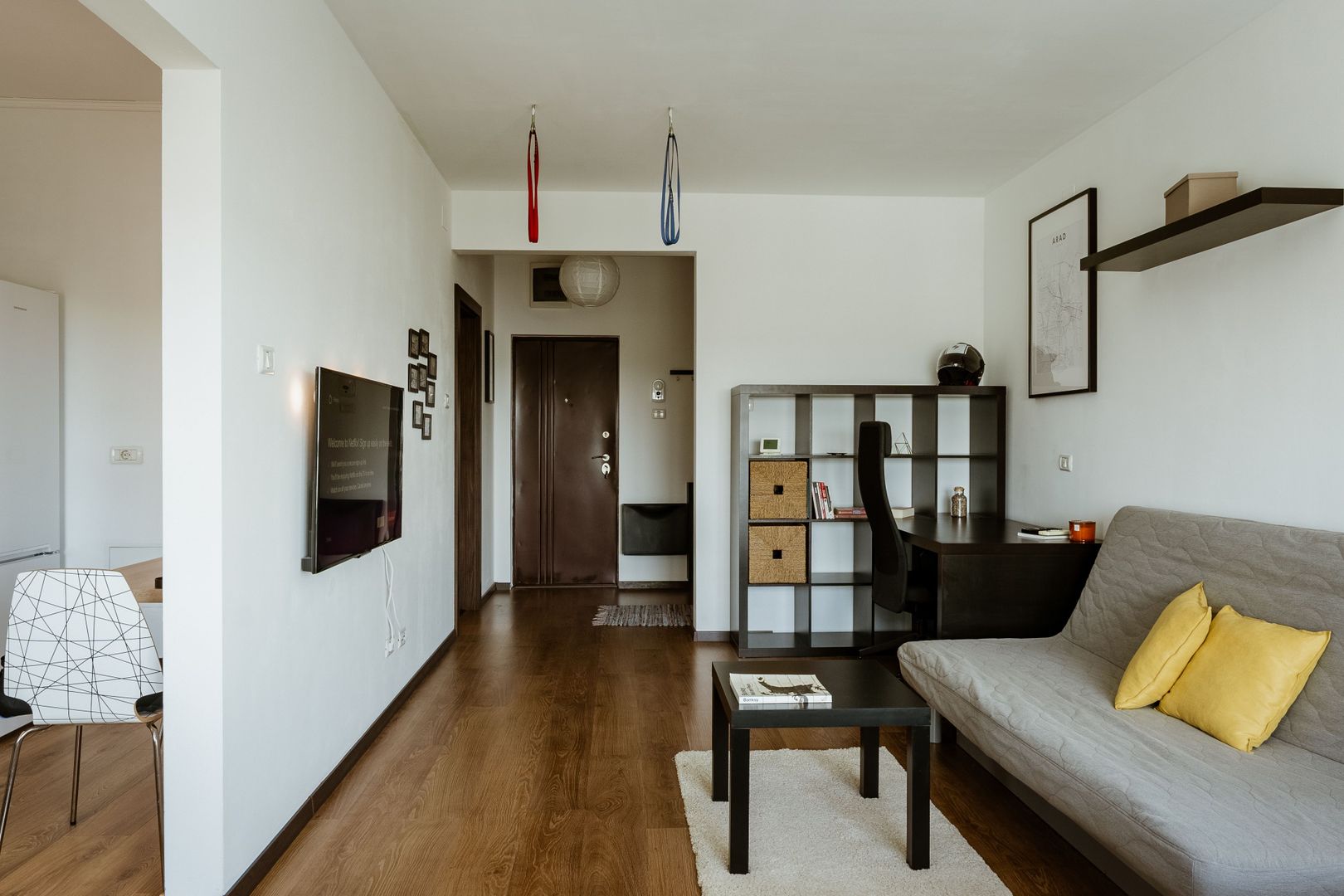 Apartament cu o cameră zona Romanilor - Poză 2