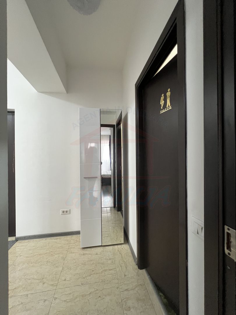 Apartament ultramodern, 2 camere, etaj 9, Italian Residence - Poză 16