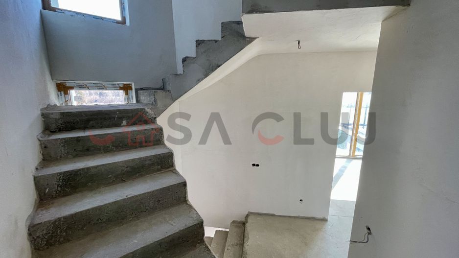 Liniste, parcuri, facilitati sportive pentru familia ta - duplex semifinisat - Poză 5