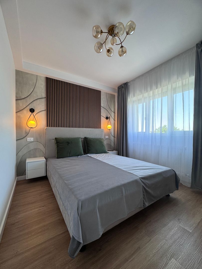 2 camere | Dorobanti | Beller | bloc boutique | balcon 9 mp - Poză 14