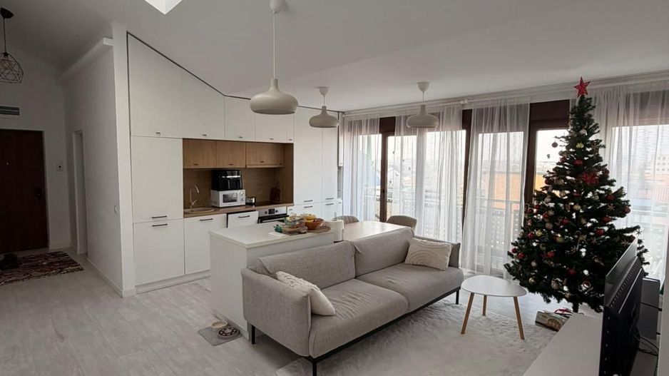 Apartament 3 camere | Pipera - Erou Chivu Dumitru | Parcare subterana - Poză 2