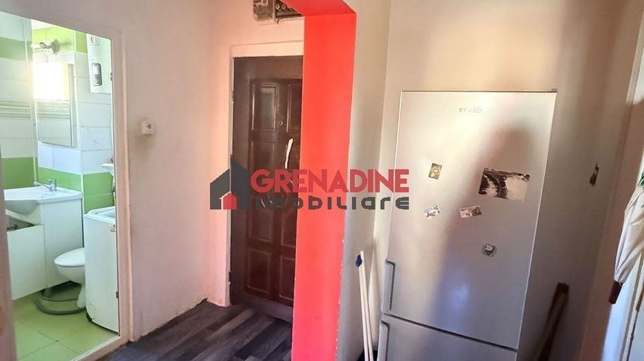 Garsoniera 31 mp -  Strada Sitarului 2/4 - Parcare Proprie - Zona Astra - Poză 5