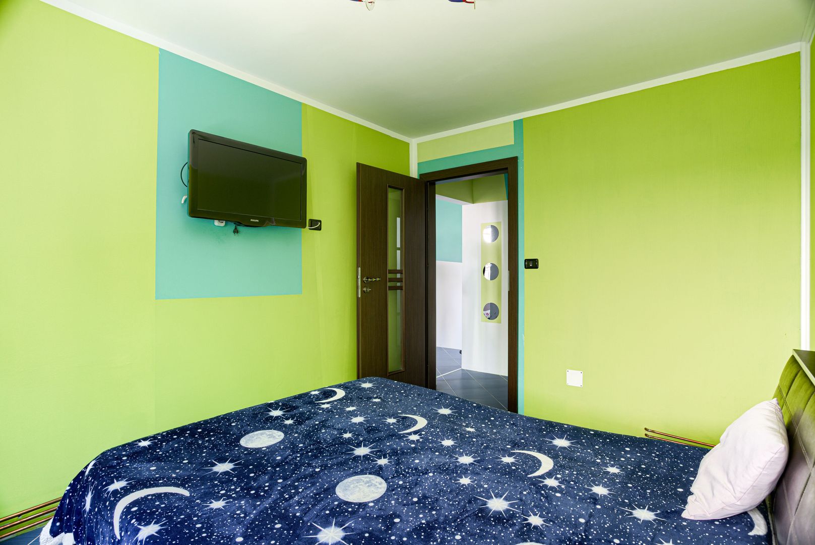 Apartament cu 2 camere parter în Aurel Vlaicu - Poză 4