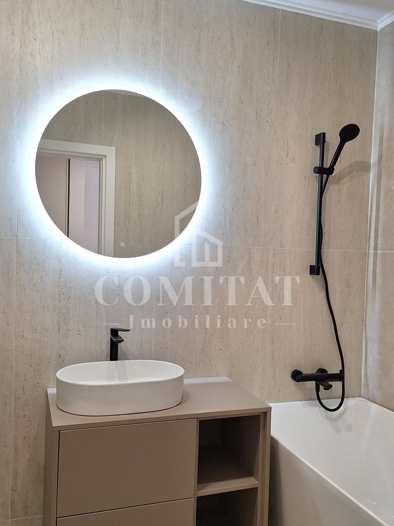Apartamnet la cheie | Etaj intermediar | Zona Eroior Floresti - Poză 23