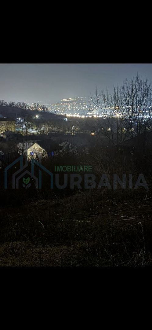Teren intravilan 500 mp în Vlădiceni, la 8 minute de oraș și 12 minute de Carrefour Felicia - Poză 1