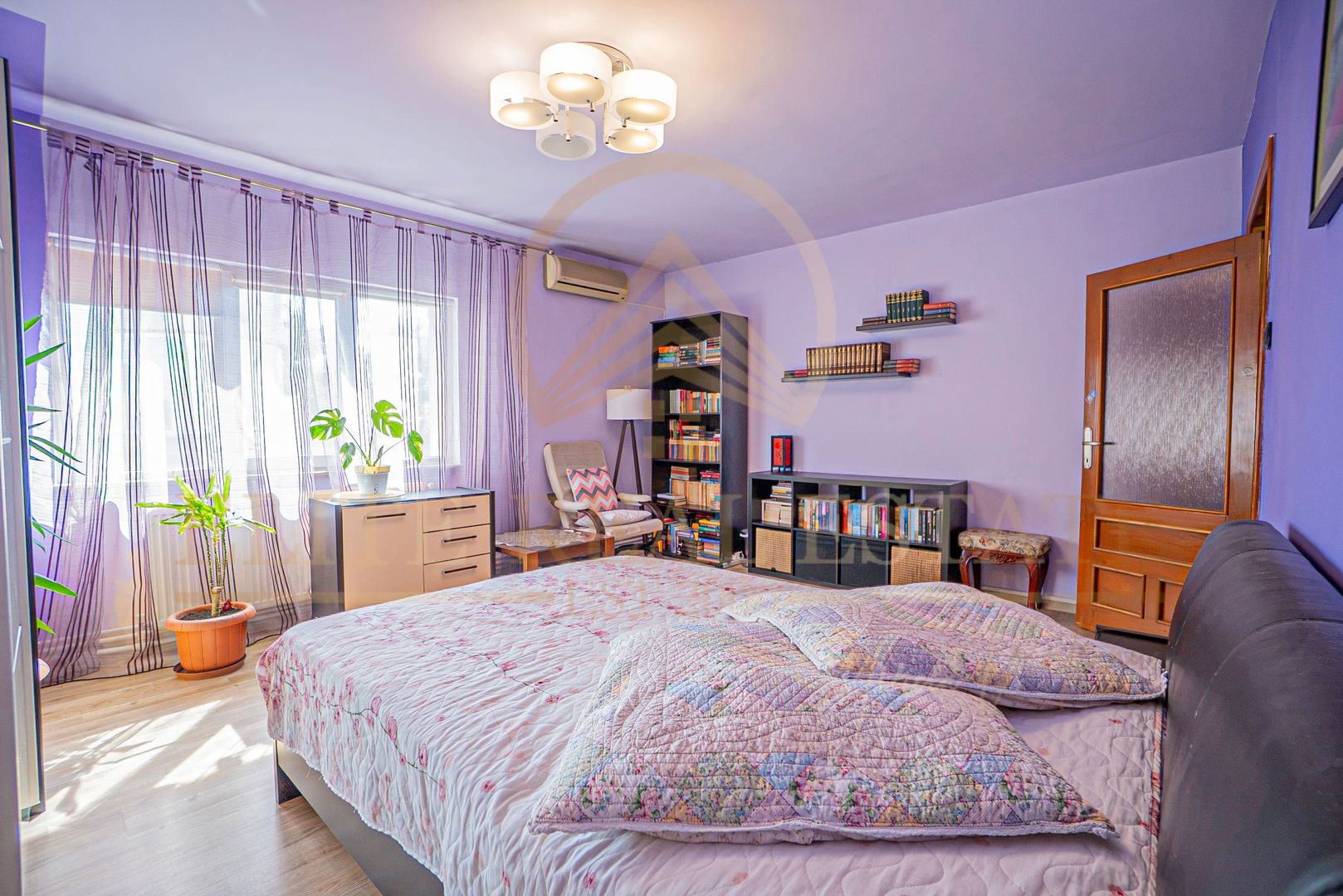 Apartament spațios cu 4 camere | 2 băi | 2 balcoane | Inel 2 - Poză 4