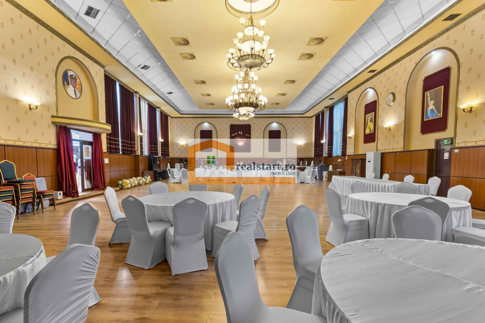 Investitie Cladire Multifunctionala 700mp - 1590 mp teren, D42ml - Poză 1