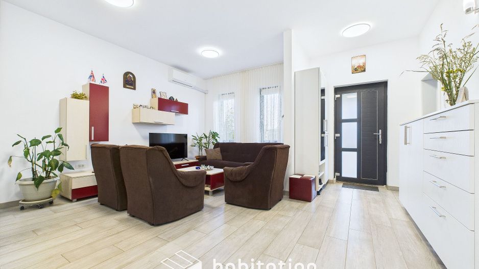 Duplex plan parter, cu teren generos, in Dumbrăvița - Poză 1