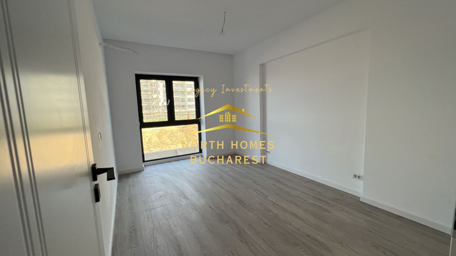 Apartament 3 camere si 2 bai Pipera | Crystal North - Comision 0% - Poză 11