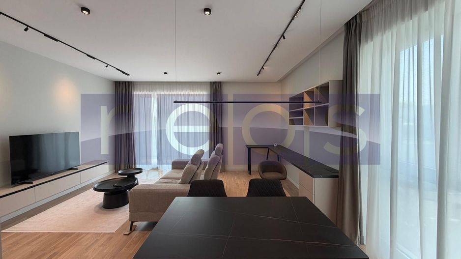 INCHIRIERE 2CAMERE 60MP | RESIDENCE 5 | PARCARE | MOBILAT LUX | PIPERA - Poză 1