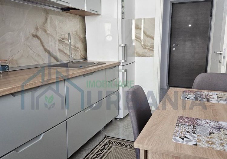 Apartament 2 camere de inchiriat, Valea Lupului, complex CCR, langa Carrefour Expres, etaj 2, bloc cu lift - Poză 4