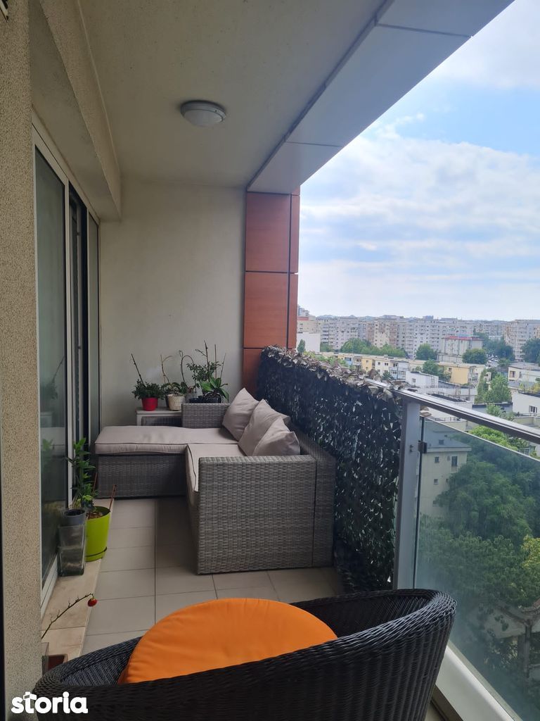 Apartament 3 camere bloc premium, zona Decebal, Mall Vitan Panoramic - Poză 7