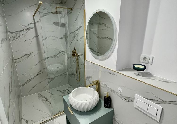 Apartament 4 camere finisat modern – Mănăștur, zona BIG - Poză 8