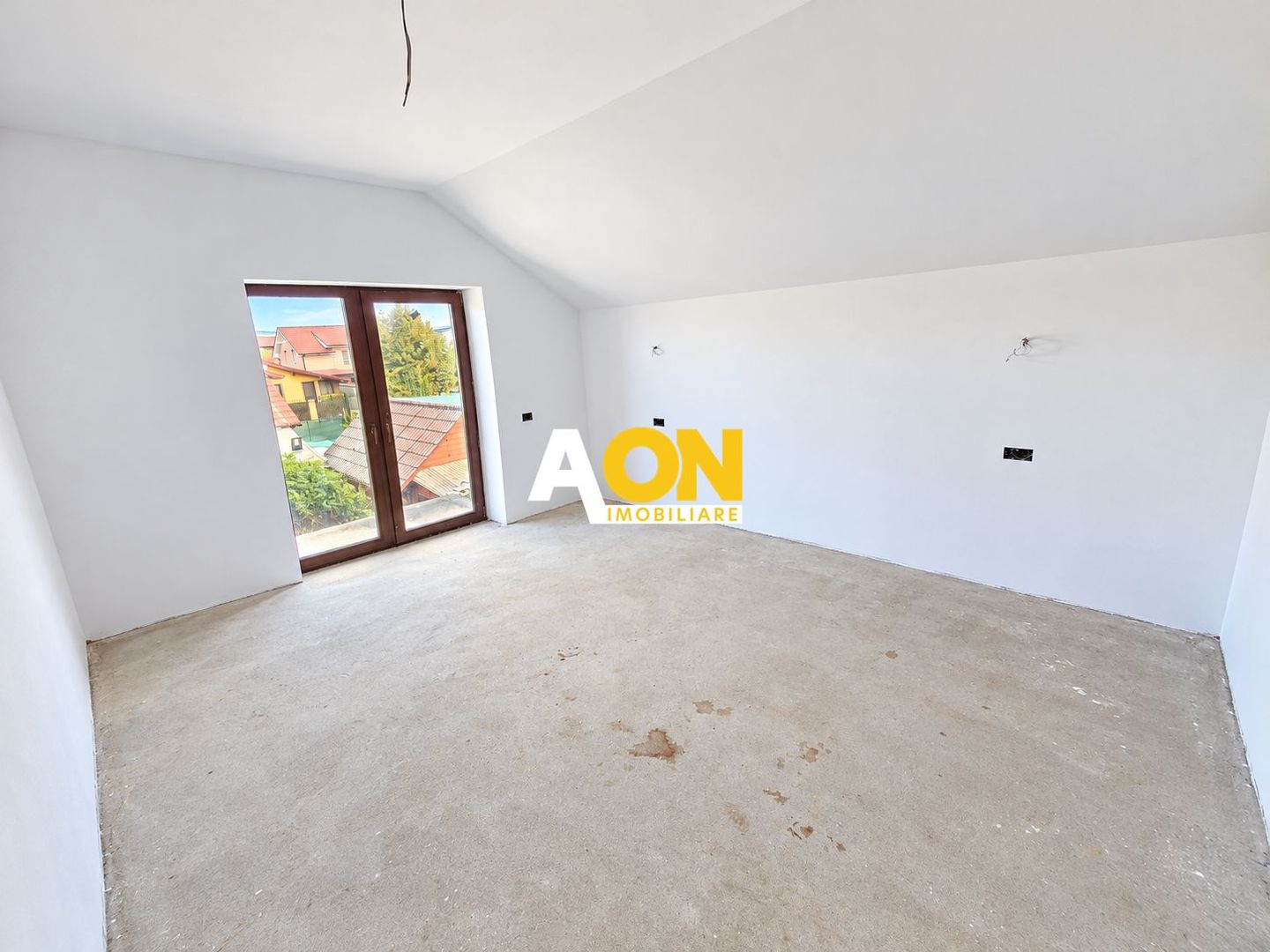 Casa individuala, S+P+M, 5 camere, 3 bai, 348 mp teren, Orizont - Poză 12
