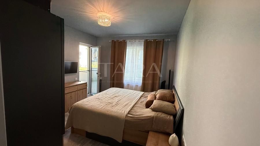 Apartament cu 2 camere, grădină, parcare, zona Vivo Center. - Poză 4