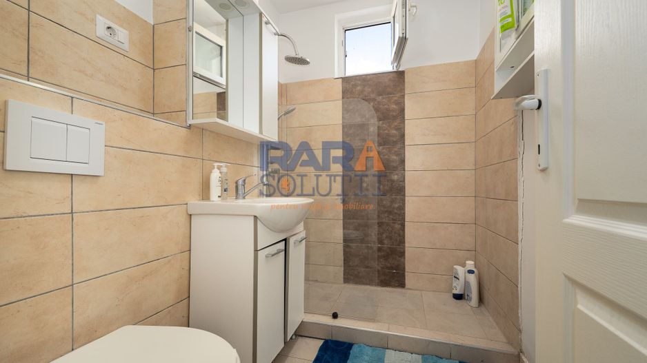 2 camere ULTRACENTRAL - 55 mp - Poză 8