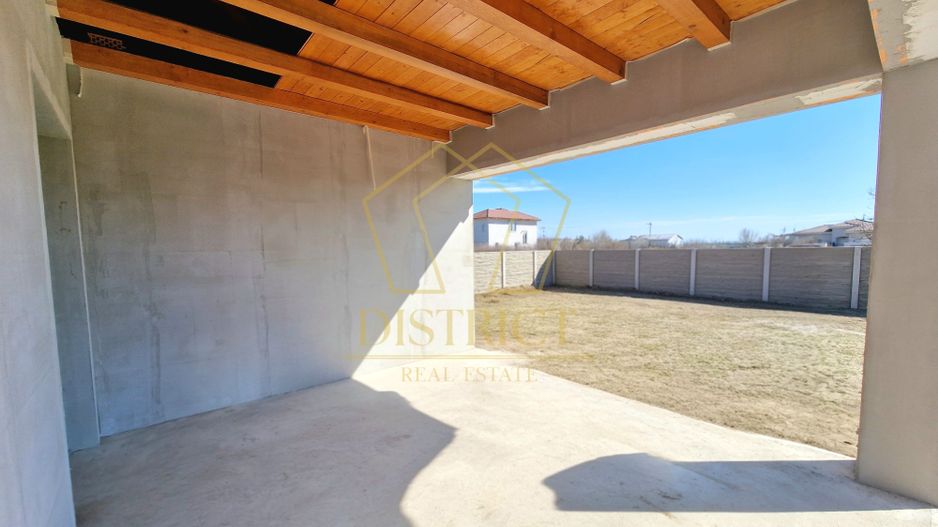 Casa individuala cu 3 camere, dressing | Ghiroda | Medicina | COM 0% - Poză 12