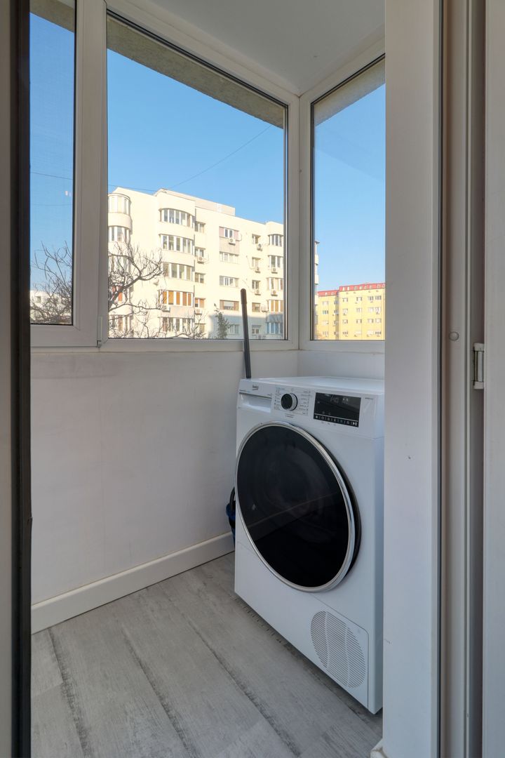 Victoriei- Banu Manta- 3 camere, renovat integral, 0% Comision - Poză 20