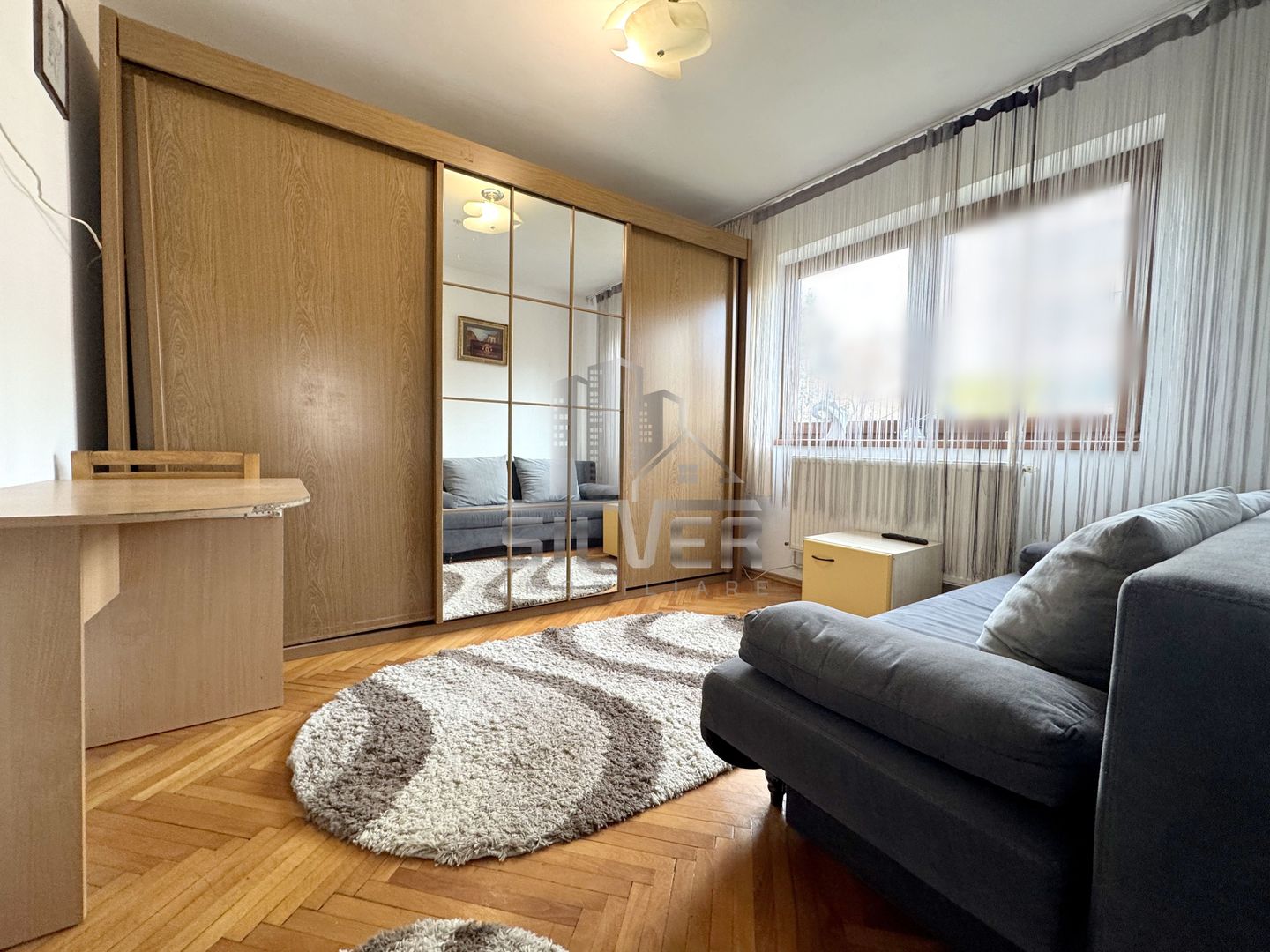 Apartament cu 3 camere dec./Cart.Manastur/Zona Grigore Alexandrescu. - Poză 4