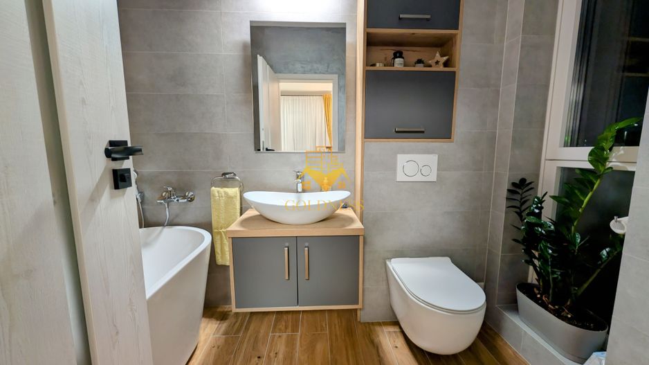 3 Camere, Parcare Subterană, Columna Residence, Florești, Vivo, Metro - Poză 10