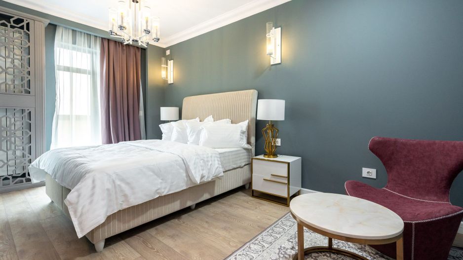 COMISION 0% - Apartament 3 camere lux, 3 bai, terasa 25mp, loc parcare,Herastrau - Poză 10