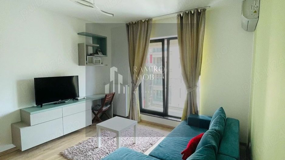 De inchiriat 2 camere | Exigent Plaza | Centrala | Parcare subterana - Poză 3
