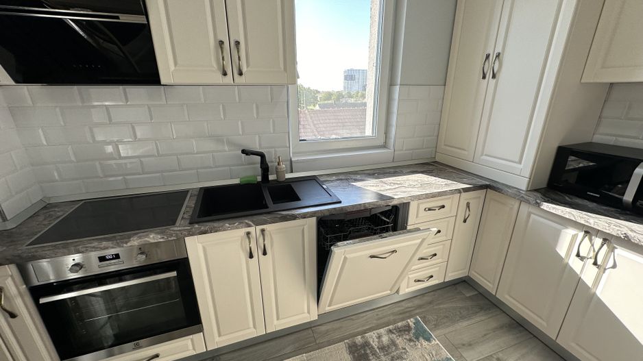 Apartament 2 camere se vinde mobilat - Poză 12