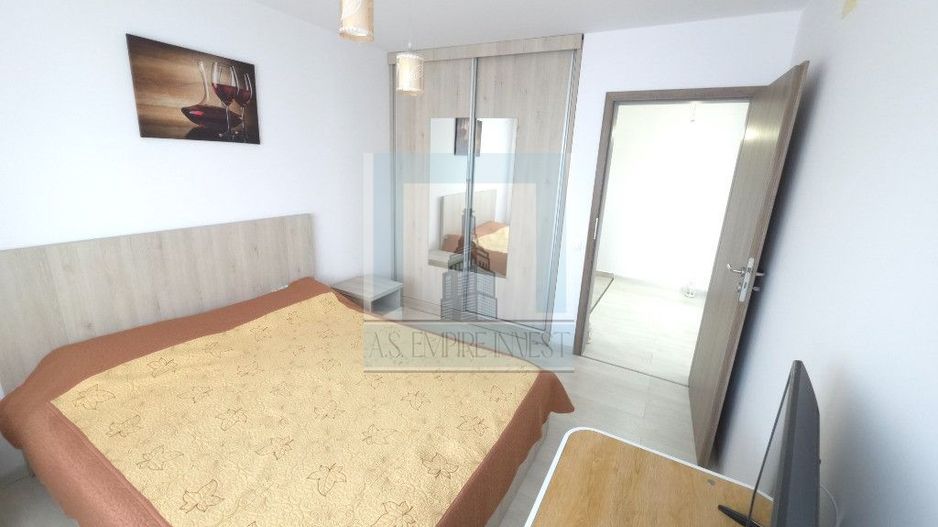 Apartament 2 camere mobilat/utilat - zona Coresi - Poză 5
