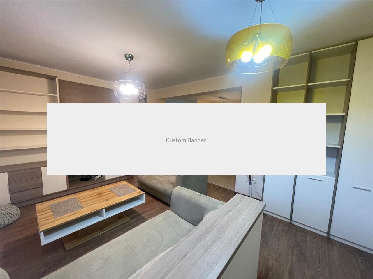 Apartament cu 3 camere la curte in zona Complexului Studentesc open space - Poză 1