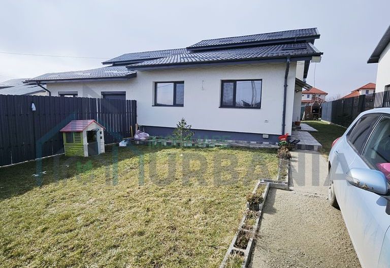 Duplex modern în Miroslava, 86 mp + terasă, teren 340 mp, pod mansardabil - Poză 13