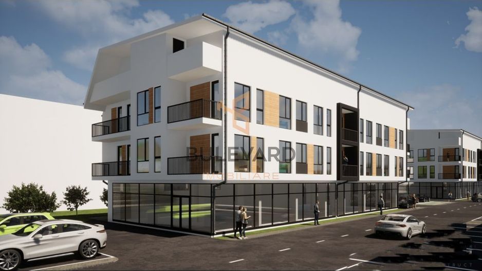 Apartament  cu 1 camera, zona Terra ! - Poză 2