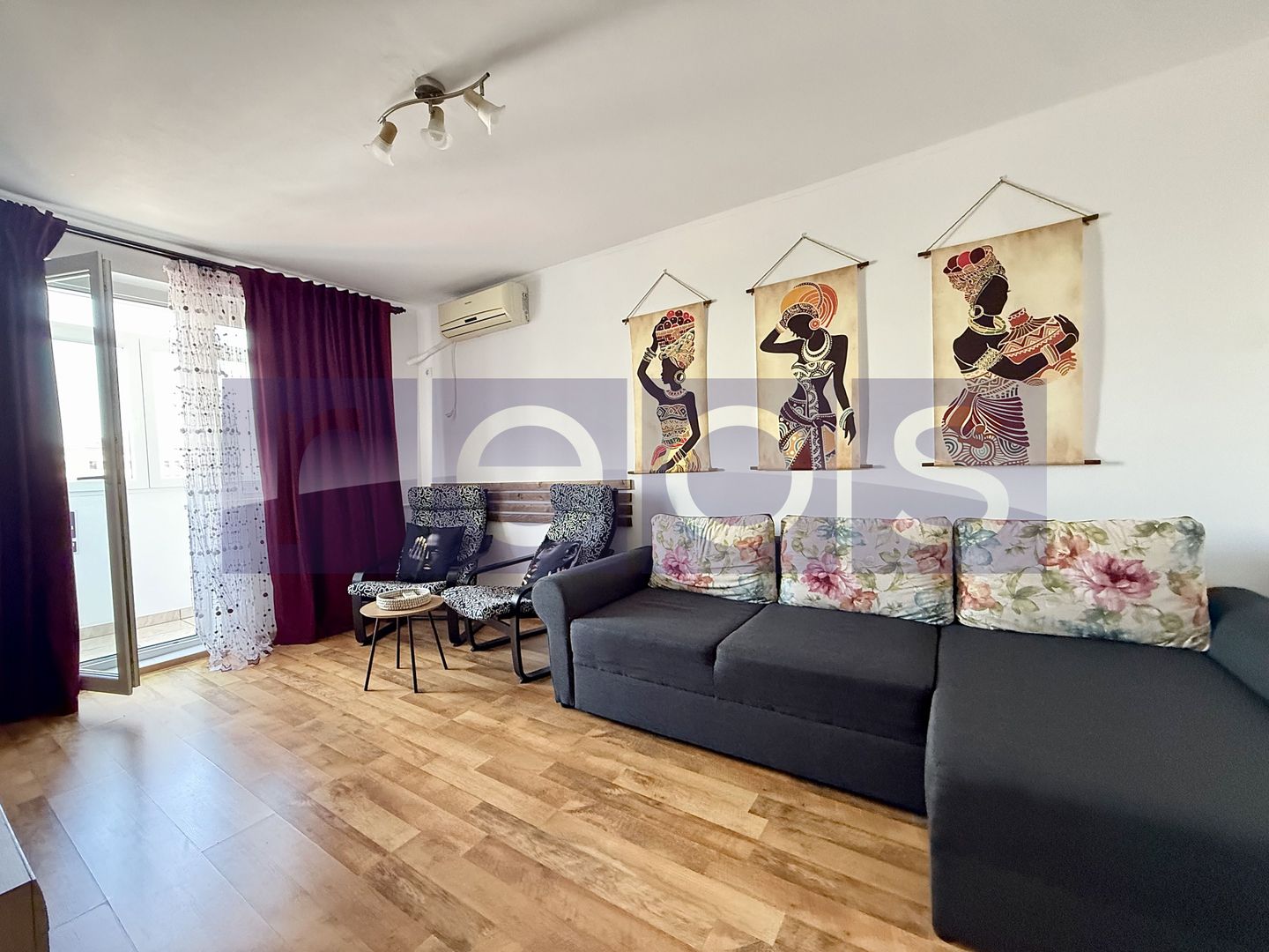 VÂNZARE 4 CAMERE | ZONA SALAJAN | MOBILAT ȘI UTILAT - Poză 1