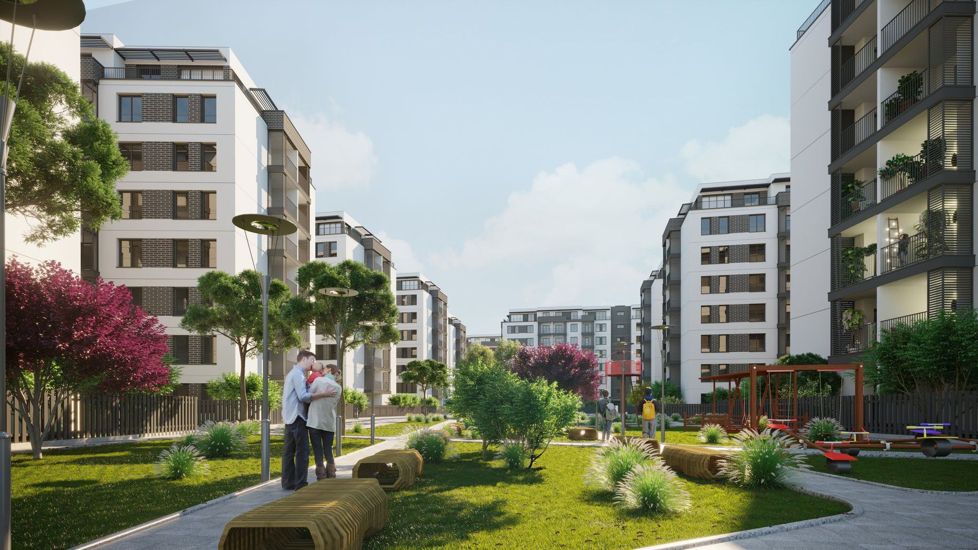 3 Camere | H Pipera Lak|e - Parcare Inclusa - Rond Omv Aviatiei Pipera - Poză 47
