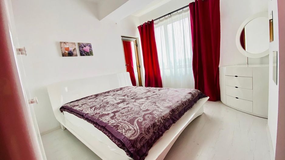 AP. 2 CAMERE - SOS. CHITILA, BLOC NOU, CENTRALA TERMICA, MODERN - Poză 5