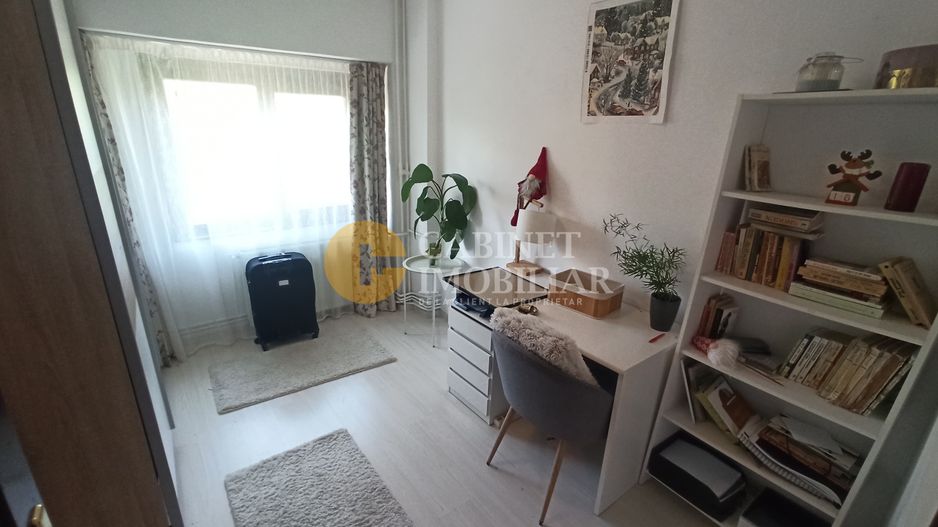 3 CAMERE DECOMANDAT - ETAJ INTERMEDIAR - PACURARI - Poză 5