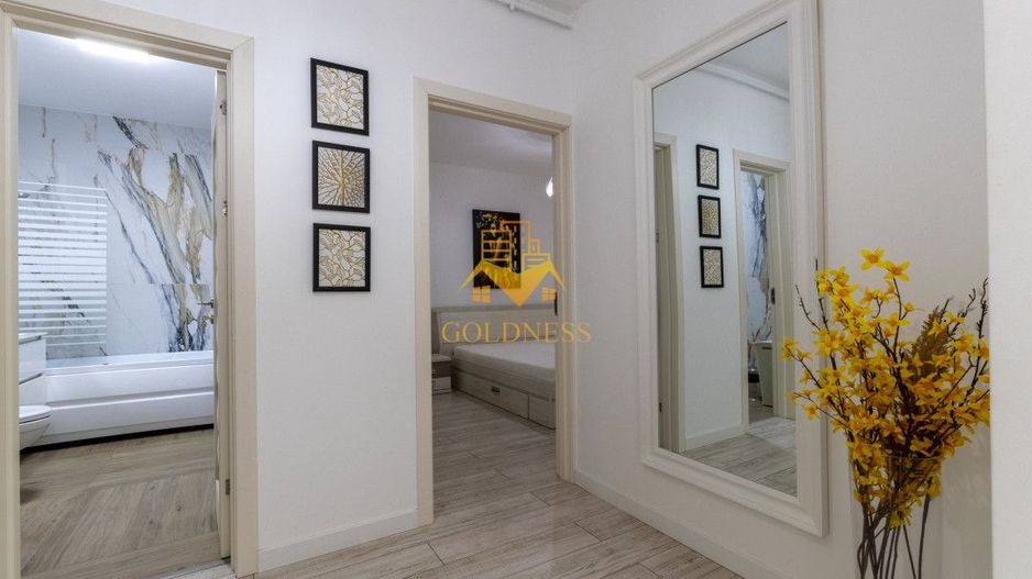 2 camere, premium, AC, garaj, bloc nou, Plopilor zona parcul Rozelor - Poză 4