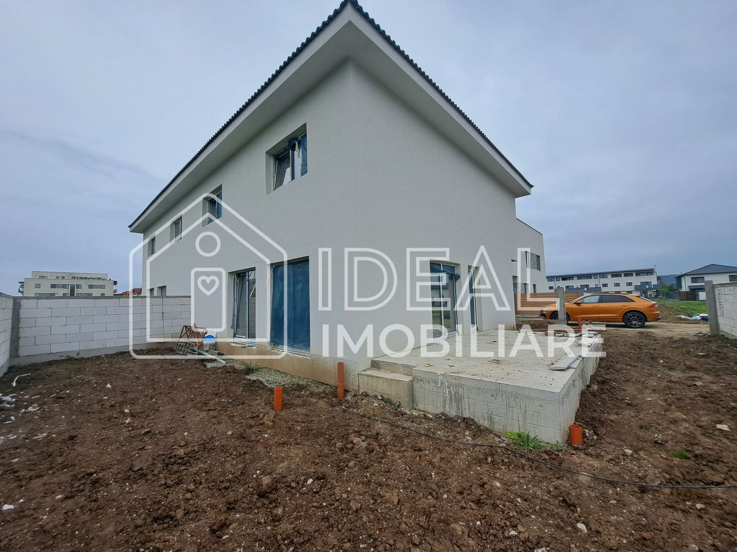 Duplex cu Modern cu 4 camere, in zona Triajului - Poză 3