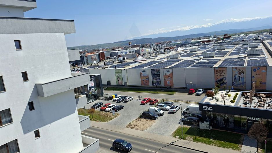 Apartament modern 59 mp 2 camere balcon 9 mp si parcare pe Dna Stanca - Poză 12