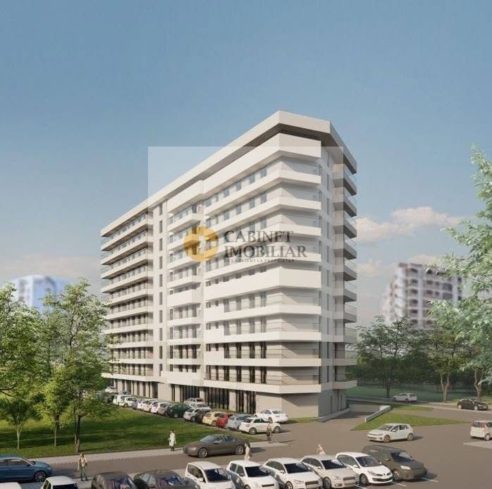 2 Camere - 72MP | Etaj 3/10 | Bloc Nou 2025 | Uverturii | Decomandat - Poză 18