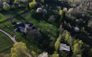 Teren 1.750 mp Bran – Poarta |Autorizatie si Fundatie | Utilități complete - Poză 3