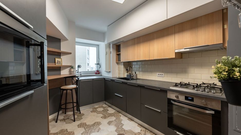 Apartament premium 3 camere, vis-a-vis de Parcul Kiseleff - Poză 8