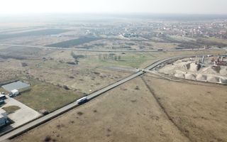 TEREN INDUSTRIAL/COMERCIAL ZONA AEROPORT - Poză 2