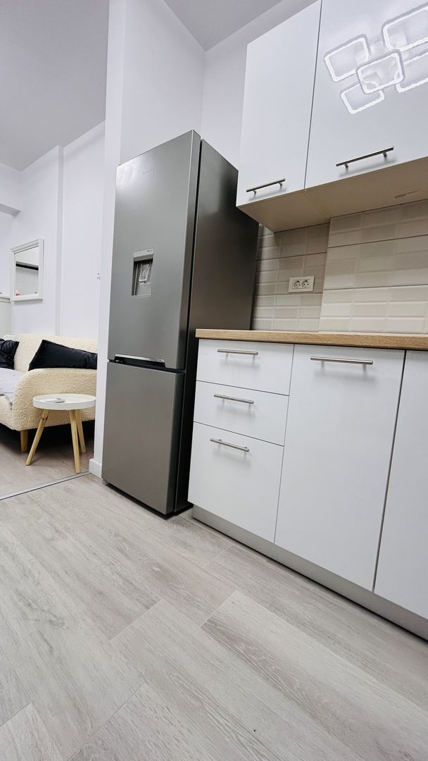 Apartament 2 camere tip studio, loc parcare subteran, prima inchiriere - Poză 15