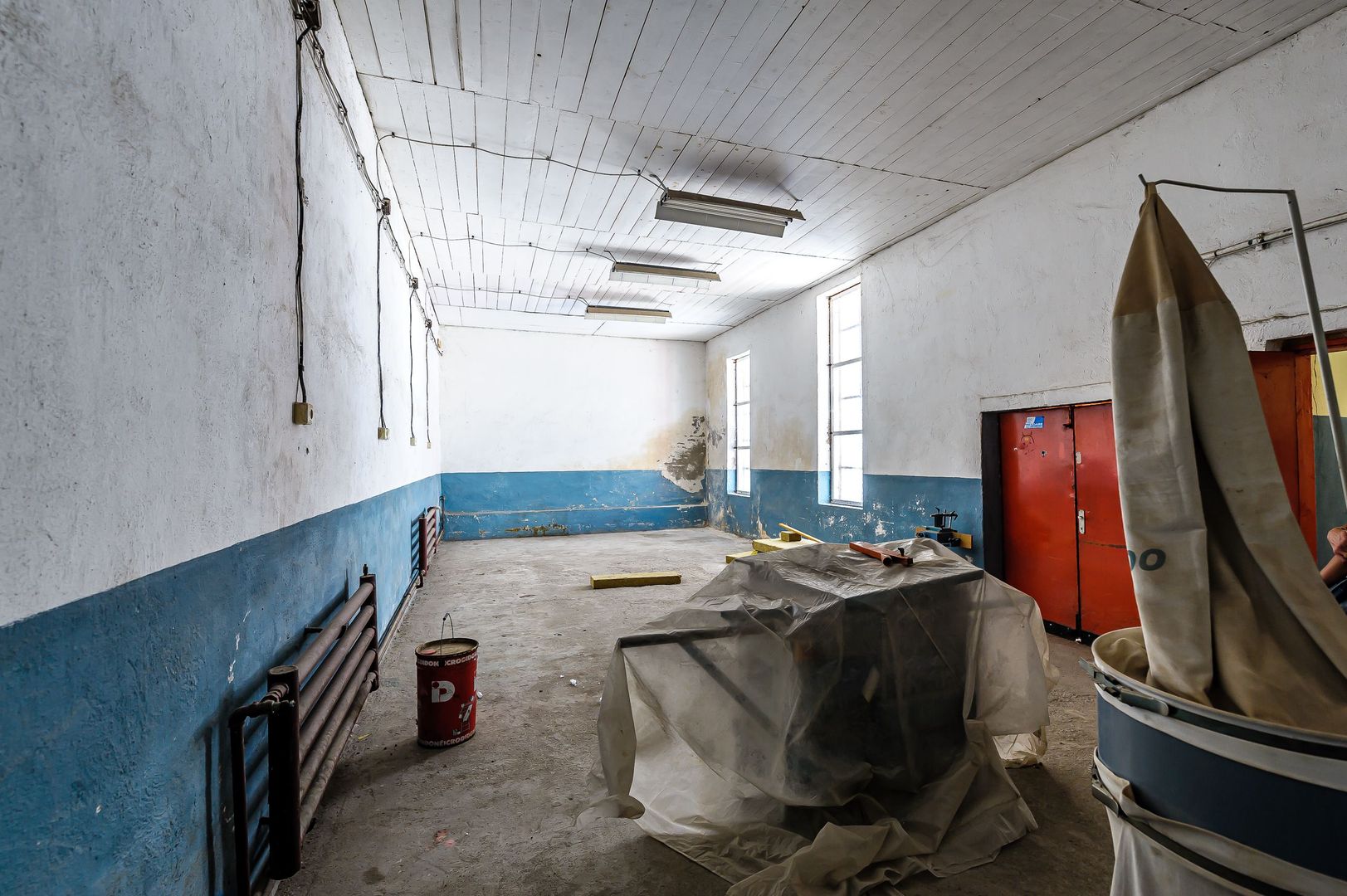 Hală multifuncțională pe strada Feleacului - Poză 7